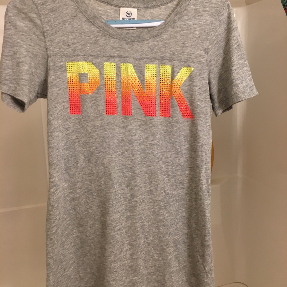 PINK T-shirt